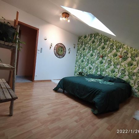 Ferienwohnung La Ruche Morangis  Exterior foto