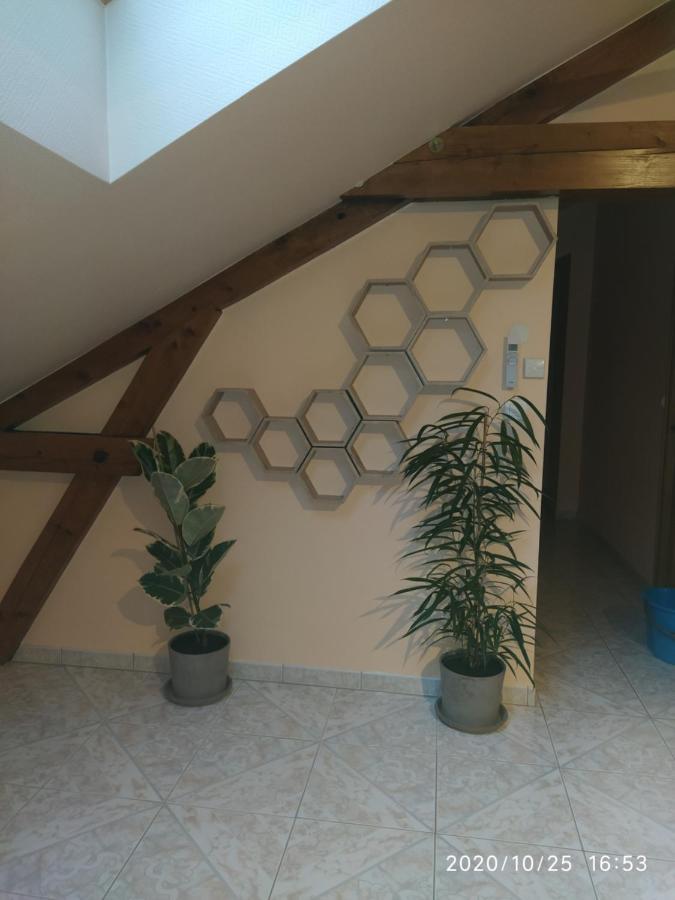 Ferienwohnung La Ruche Morangis  Exterior foto