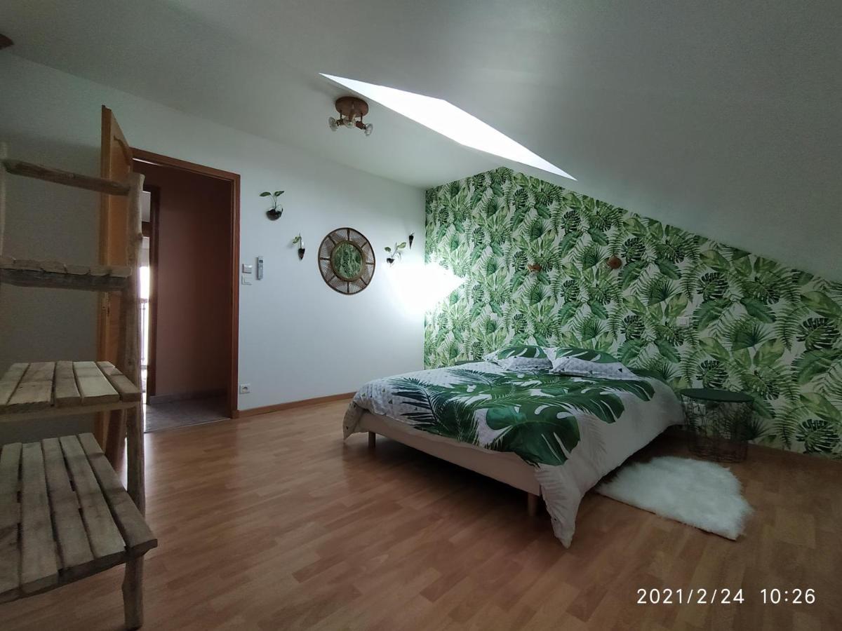 Ferienwohnung La Ruche Morangis  Exterior foto