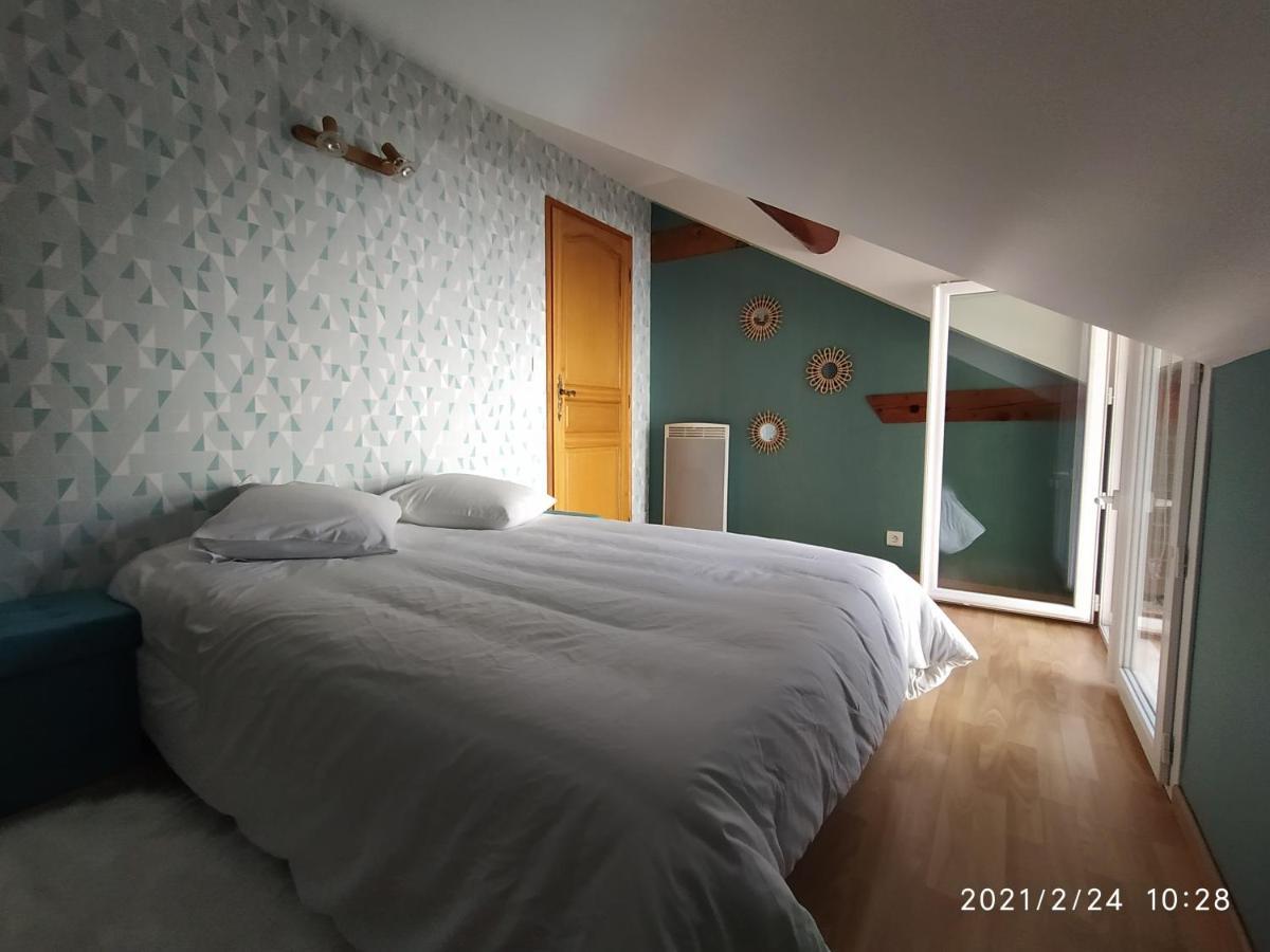 Ferienwohnung La Ruche Morangis  Exterior foto