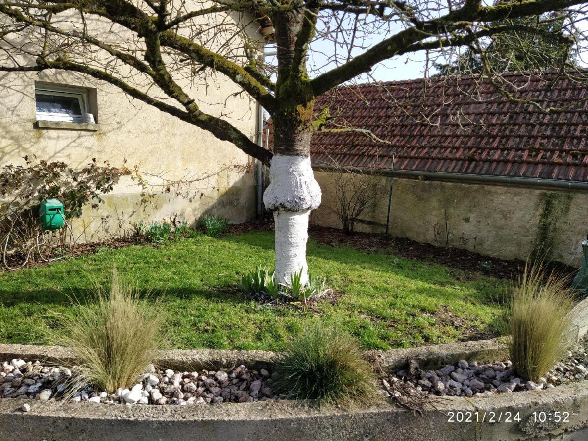 Ferienwohnung La Ruche Morangis  Exterior foto