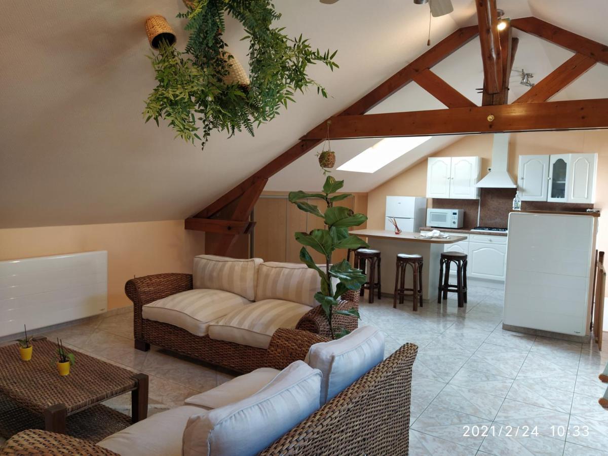 Ferienwohnung La Ruche Morangis  Exterior foto