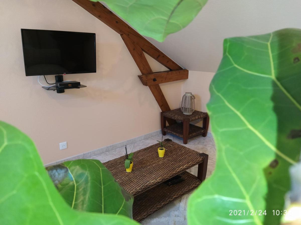 Ferienwohnung La Ruche Morangis  Exterior foto