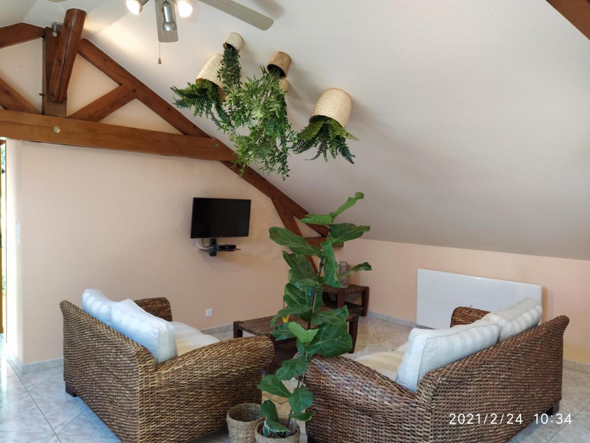 Ferienwohnung La Ruche Morangis  Exterior foto