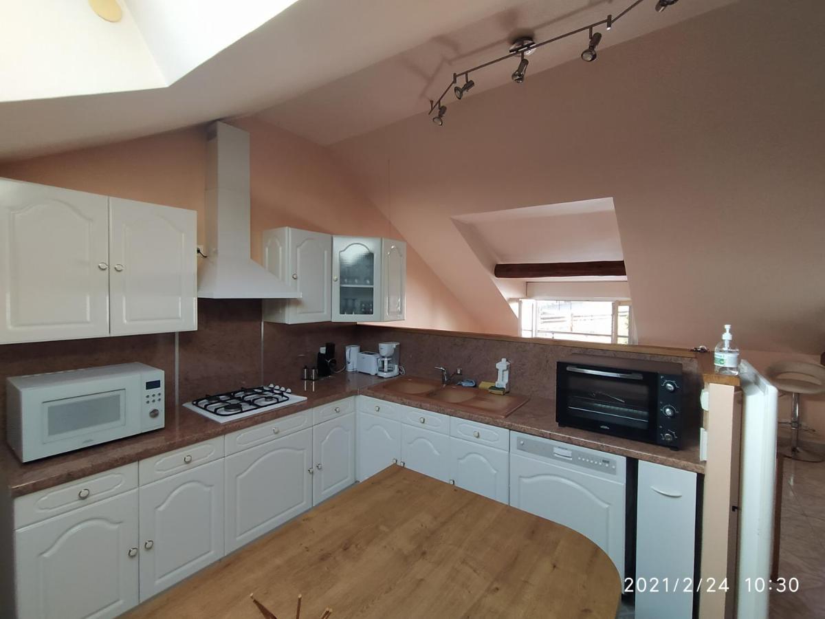 Ferienwohnung La Ruche Morangis  Exterior foto