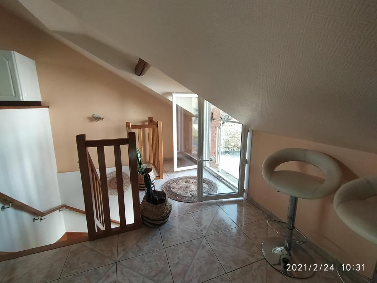 Ferienwohnung La Ruche Morangis  Exterior foto