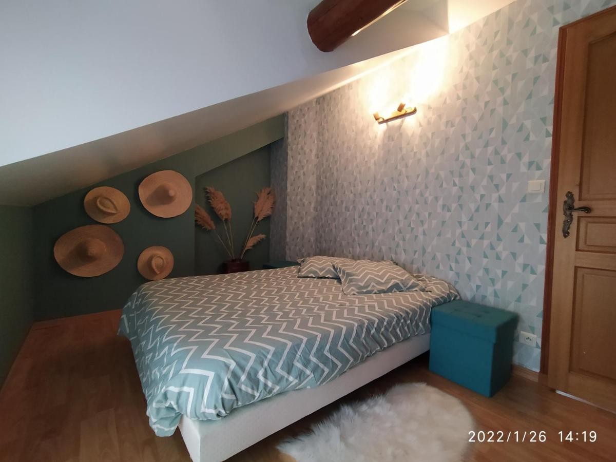 Ferienwohnung La Ruche Morangis  Exterior foto
