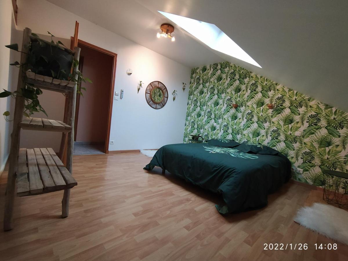 Ferienwohnung La Ruche Morangis  Exterior foto